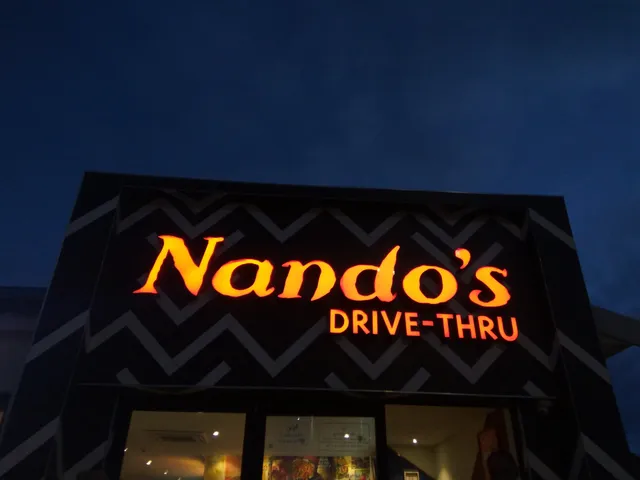 Nando's Cape Road Drive Thru