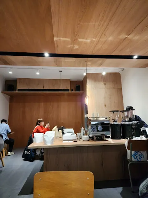 powder coffee roasters