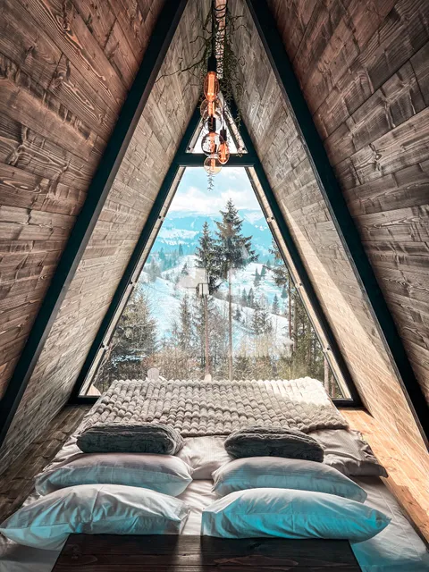 Căsuța de la Munte