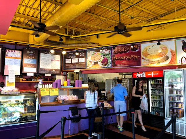 New England Soup Factory