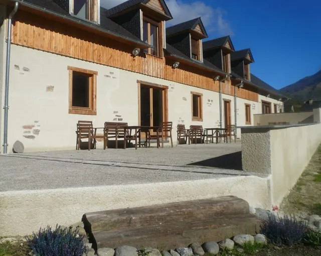 Chalet La Grange de La Loi