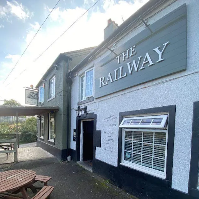 The Railway, Halmer End, Staffordshire
