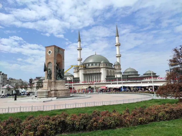 Taksim Square