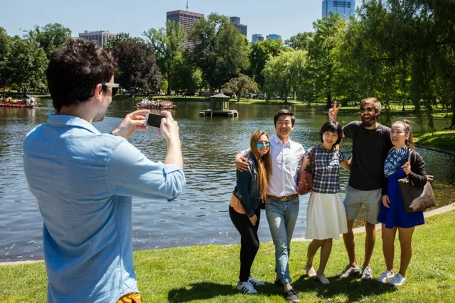 Stafford House Boston