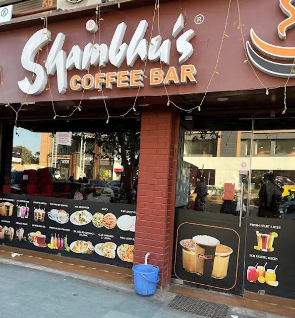 Shambhu's Coffee Bar