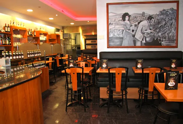 Magique pizza - Braine-Le-Comte