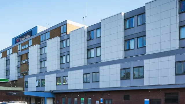 Travelodge Luton
