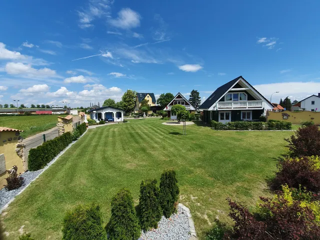 Ferienhäuser Oberdorla