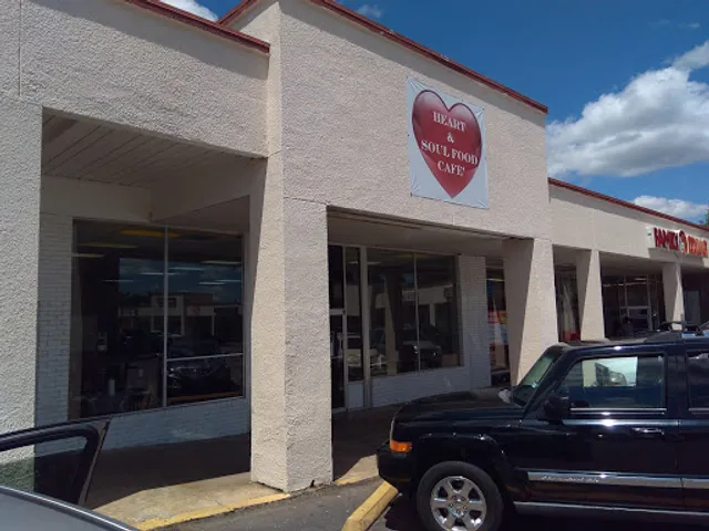 Heart And Soul Food Trailer