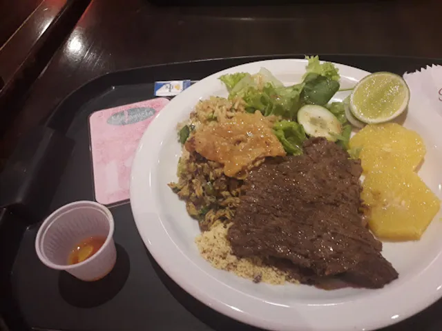 Restaurante Malagueta