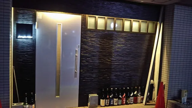 日本酒BAR standing bar Radical