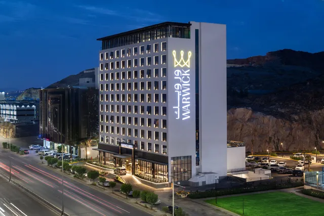Warwick Taif Hotel