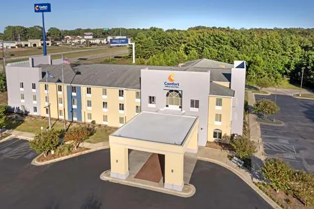 Comfort Inn & Suites Ruston-East
