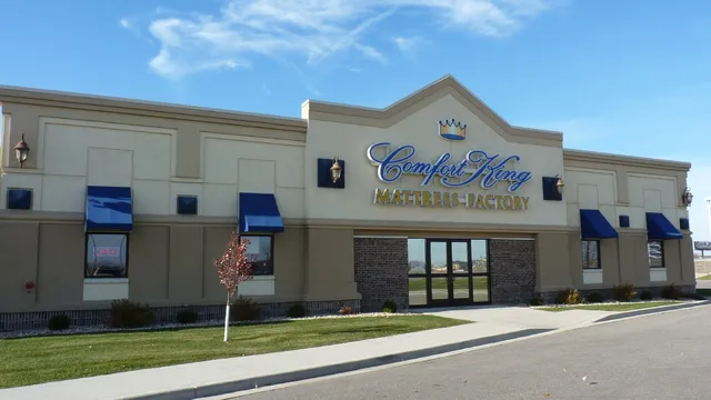 Comfort King Mattress Factory - Fargo