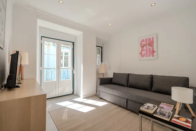 Chiado Meets Bairro Apartments