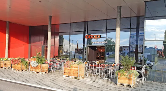 Coop Restaurant Oftringen Perry Center