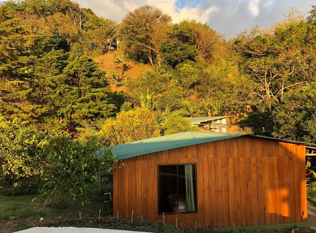 Casitas de Montaña Cabuya