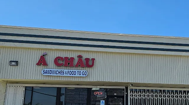 A chau