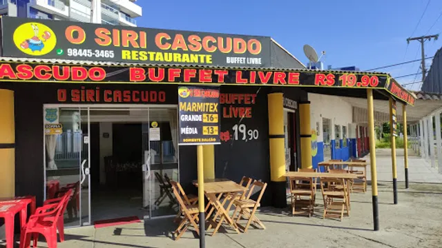 O Siri Cascudo Guaratuba