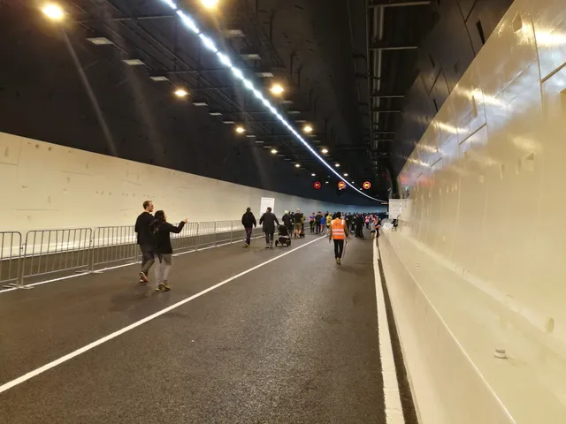 Waterview Tunnel