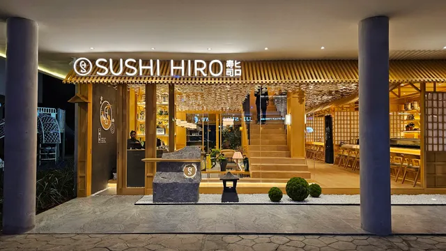 Sushi Hiro One Satrio