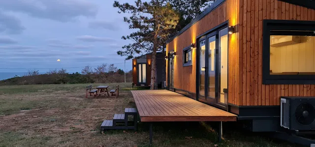 Küçük Evler Tiny Houses Demirciköy