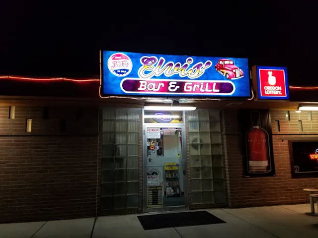 Elvis's Bar & Grill