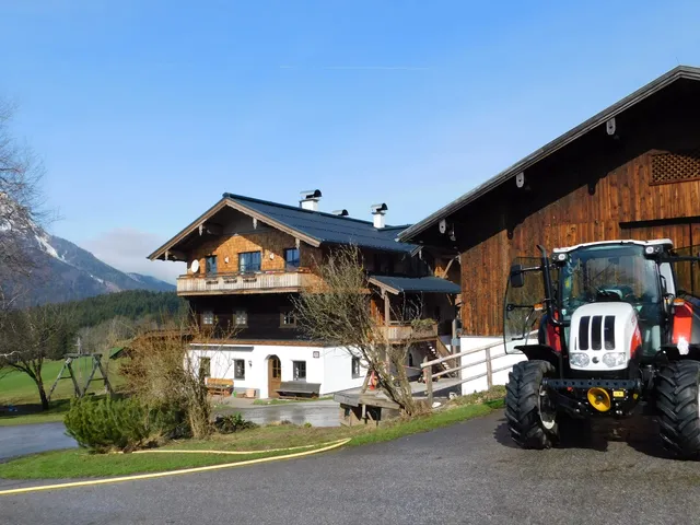 Schintlbauer Ferien Bauernhof