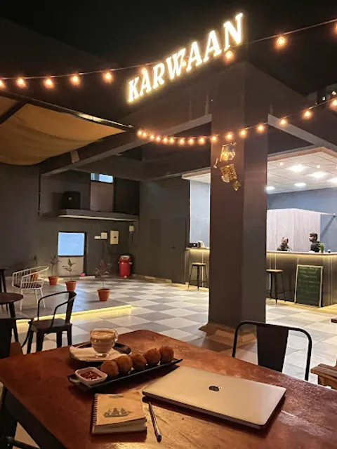 Karwaan The Cafe