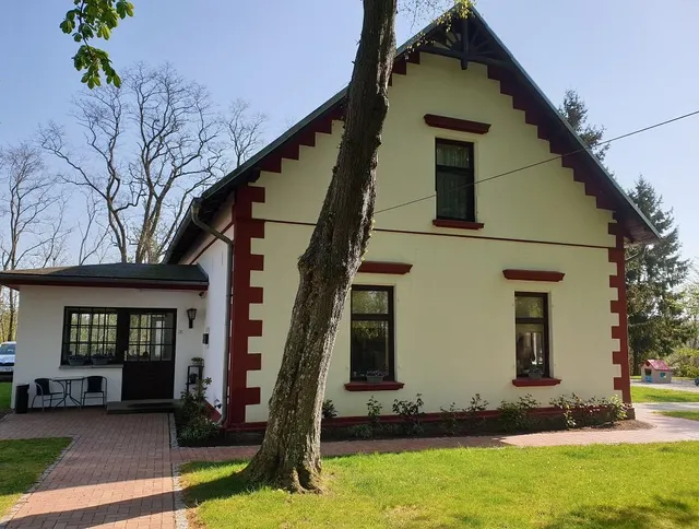 Pension Forsthaus Garz