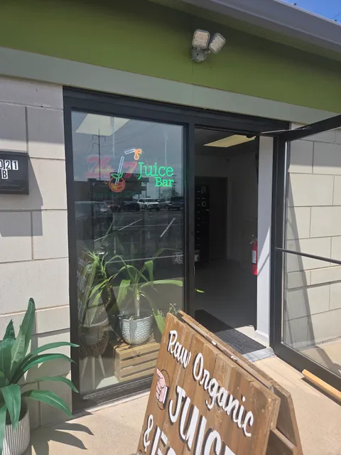 24/7 Juice Bar
