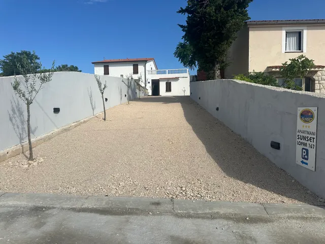 Apartmani Sunset Lopar