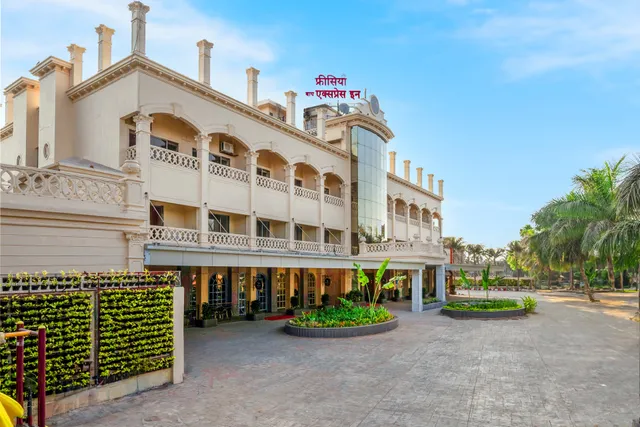 Freesia by Express Inn