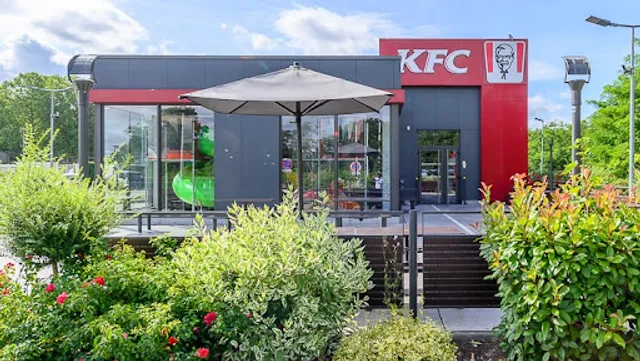 KFC Livry Gargan
