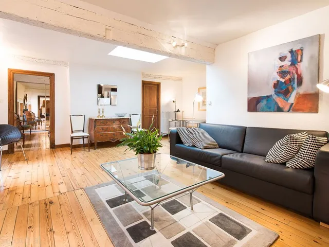 La Tour Croix Baragnon Location Courte Durée Toulouse