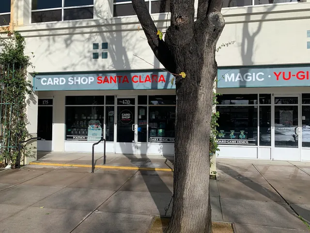 Card Shop Santa Clara