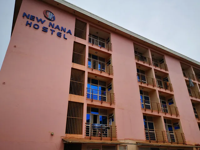 New Nana Hostel