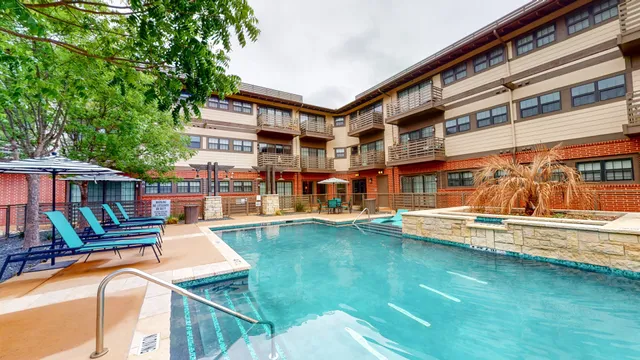 The Dakota at Bishop Arts Apartments