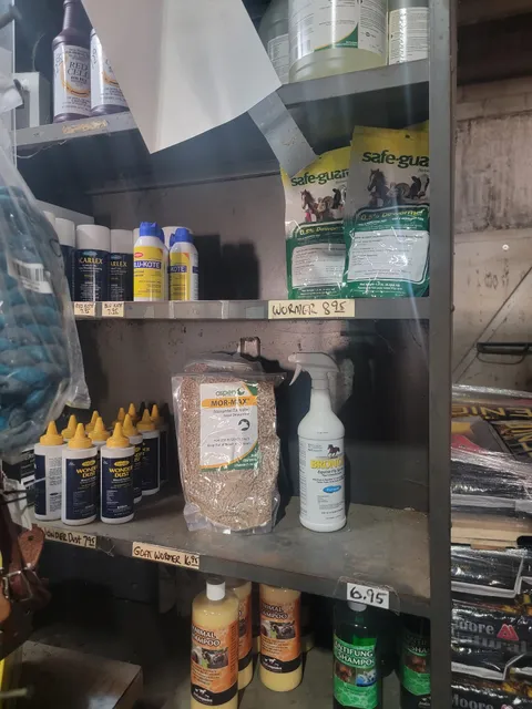 Last Roundup Feed Store