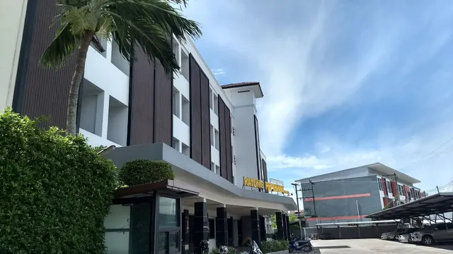 Rayong President Hotel