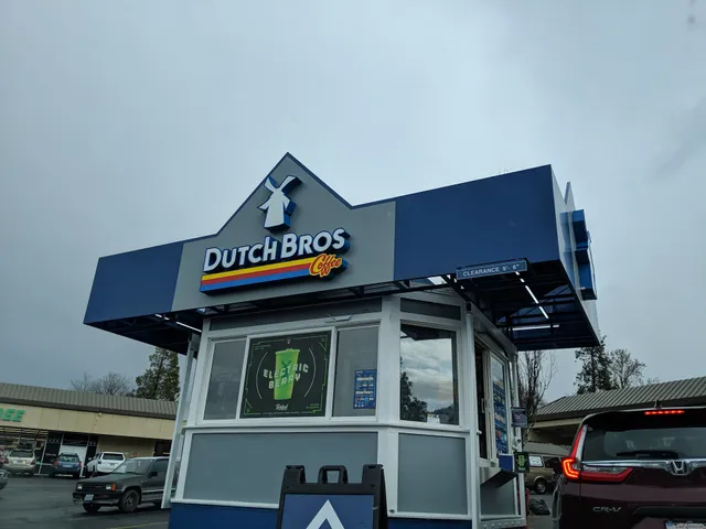 Ashland Shopping Center