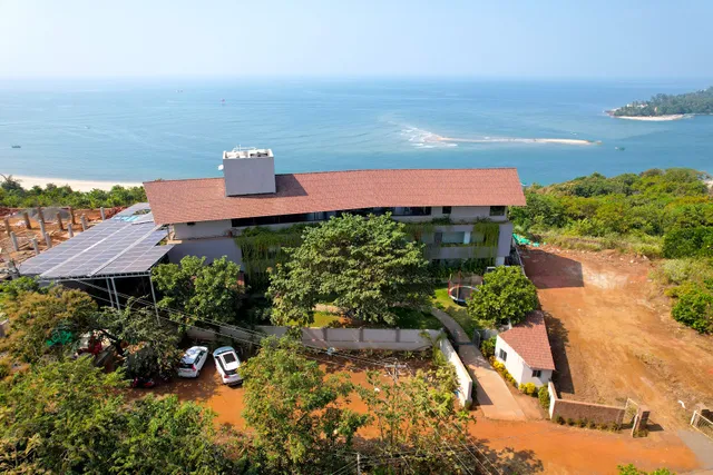 Sea Horizon Luxury Resort in Sindhudurg