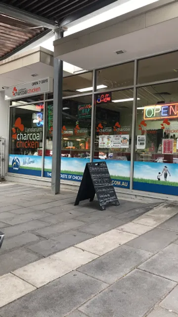 Lyndarum Charcoal Chicken