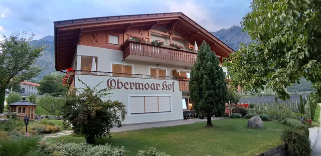 Pension Obermoarhof
