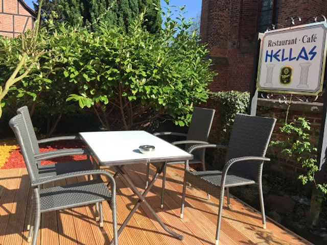 Restaurant Hellas