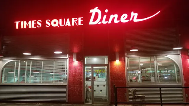 Times Square Diner