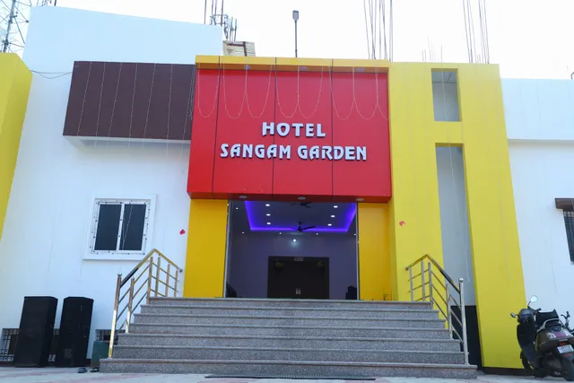 Hotel Sangam Garden
