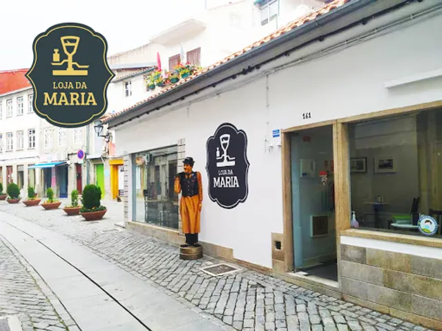 A Loja da Maria - Mercearia & Pastelaria