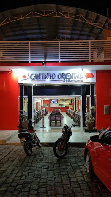 Restaurante Cantinho Oriental
