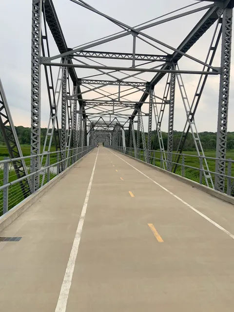 77 Walking/Biking Trail Bridge